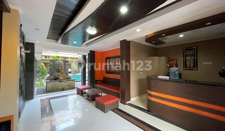 Hot List Top Urgent Cheapest In Its Class For Sale Guesthouse Bonus 1 Unit Private Villa Location Jimbaran South Kuta 2