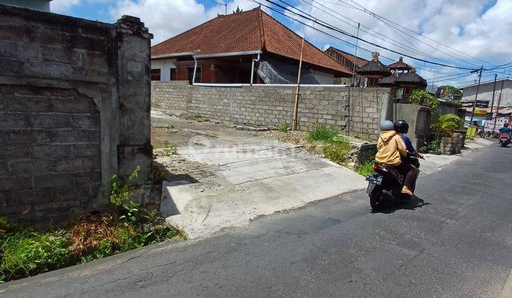 Hot List Land For Sale Location Misol Island Teuku Umar West Denpasar 1