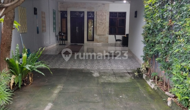 Di Jual Kost Lokasi Tukad Pakerisan Panjer Denpasar Selatan