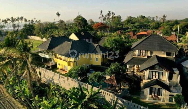 Hot List For Sale Villa Complex Sea View Location Gianyar 1