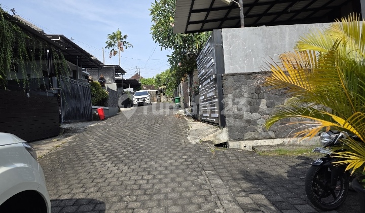 Hot List Top Urgent Cheapest in Its Class for Sale House Location Buana Raya Padang Sambian West Denpasar