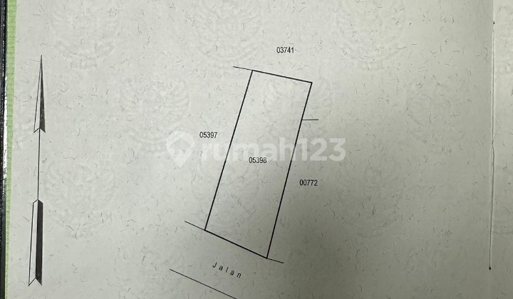 Hot List Top Urgent Cheapest in Its Class Land for Sale Location Nyang Nyang Uluwatu South Kuta