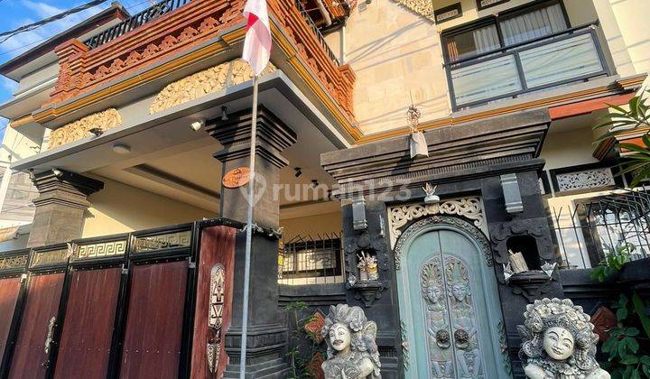 Hot List Top Urgent Termurah Di Kelasnya Di Jual Rumah Luxury Lokasi Gatsu Barat Padang Sambian Kaja Denpasar Barat 2