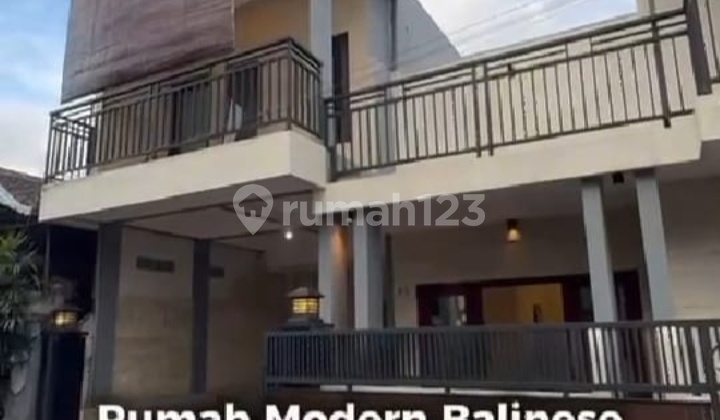 Di Jual Rumah Lokasi Padang Sambian Kaja Denpasar Barat 2