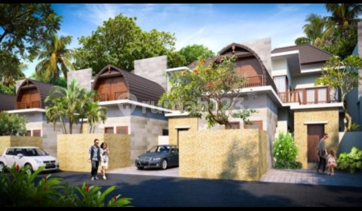 Hot List Top Urgent Termurah Di Kelasnya Di Jual Villa Indent Progress 60% Lokasi Taman Mumbul Nusa Dua Kuta Selatan 