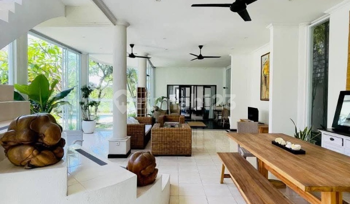 Hot List Top Urgent Termurah Di Kelasnya Di Jual Villa View Sawah Lokasi Pererenan Canggu Kuta Utara 
