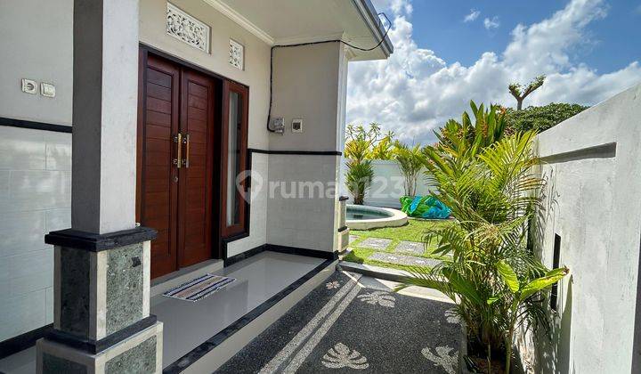 Hot List Cheapest In Its Class For Sale Villa Location Kedungu Tabanan 2