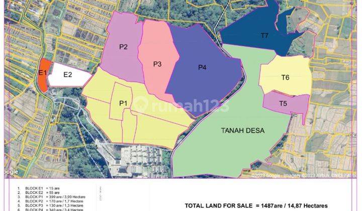 Hot List Top Urgent Termurah Di Kelasnya Di Jual Tanah Lokasi Payangan Ubud Gianyar  1