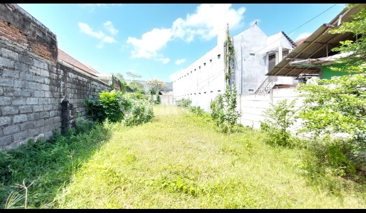 Hot List Top Urgent Termurah Di Kelasnya Di Jual Tanah Lokasi Dekat Pantai Double Six Seminyak Kuta Badung