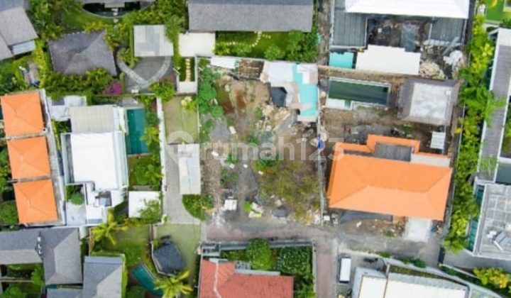 Di Jual Tanah Lokasi Pererenan Canggu Kuta Utara