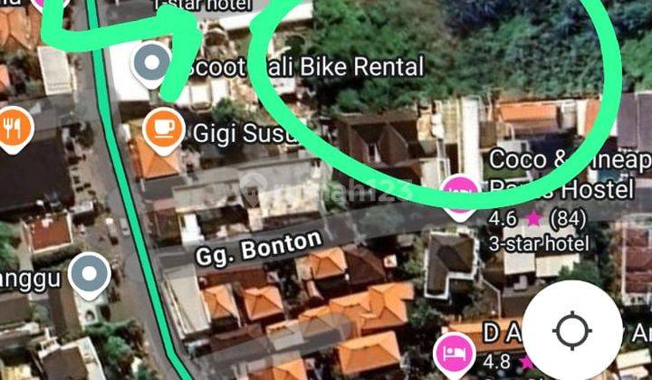 Hot List Top Urgent Cheapest In Its Class For Sale Land Location Batu Bolong Canggu North Kuta 2