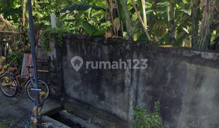 Land for Sale, Batanghari Panjer Location, South Denpasar