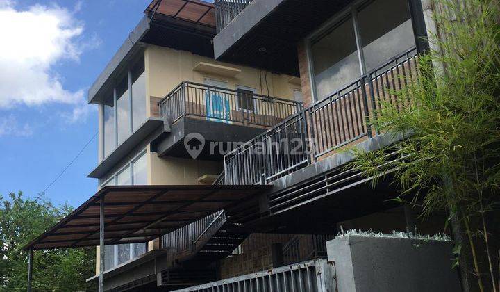 Hot List Di Jual Guesthouse Lokasi Umalas Kerobokan Kuta Utara  1