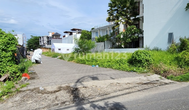 Land For Sale in Cemagi Badung, Close to Canggu