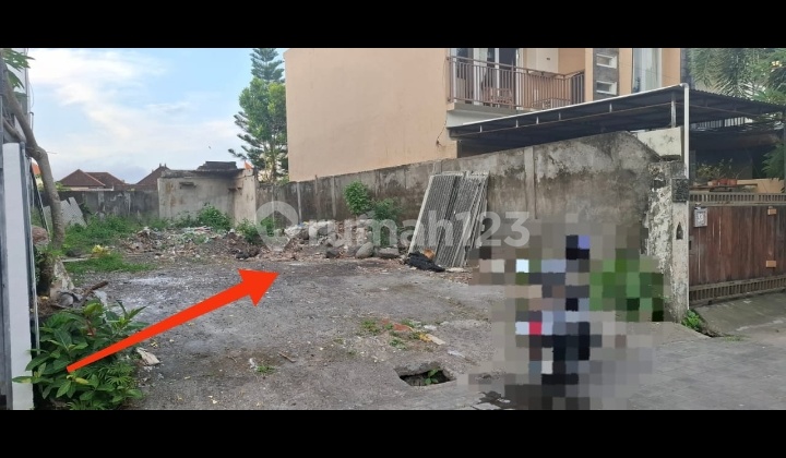 Hot List Top Urgent
Cheapest in Its Class
Land for Sale at Tukad Balian Renon, South Denpasar Location