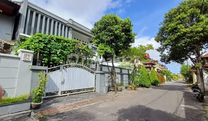 Hot List Top Urgent Cheapest In Its Class For Sale Luxury House Location Tukad Pakerisan Panjer South Denpasar