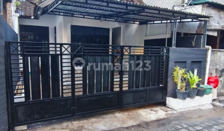 Di Jual Rumah Lokasi Gunung Gede Mahendradata Denpasar Barat