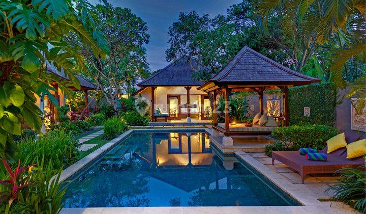 Hot List Di Jual Luxury Guesthouse Lokasi Canggu Kuta Utara 1