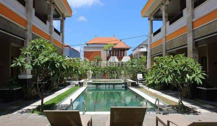 Hot List Di Jual Hotel Lokasi Renon Denpasar Selatan 1