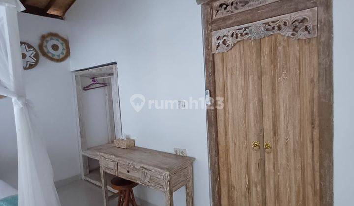 Hot List Top Urgent Termurah Di Kelasnya Di Jual Villa View Hutan Lokasi Tibubeneng Canggu Kuta Utara 2