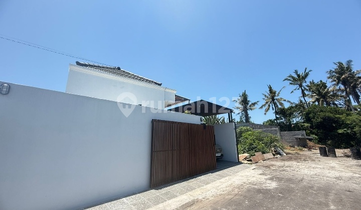 For Sale Brand New Villa with Rice Field View Near Saba Beach, Saba Pering Gianyar Location For Sale Brand New Villa with Rice Field View Near Saba Beach, Saba Pering Gianyar Location