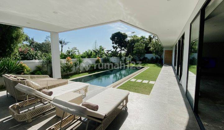 Hot List Top Urgent Termurah Di Kelasnya Di Jual Villa View Sawah Dan Sunset Lokasi Pererenan Canggu Kuta Utara 2