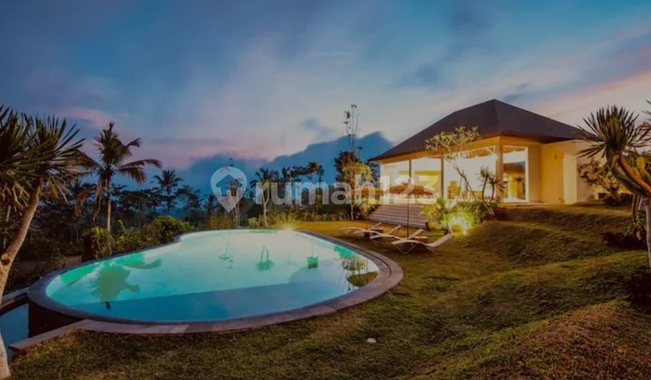 Hot List Top Urgent Cheapest in Its Class For Sale Villa with Forest View Location Payangan Ubud Gianyar