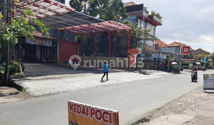 Hot List Top Urgent Cheapest In Its Class For Sale Land Location Main Road Pura Demak Bonus Kost Building West Denpasar