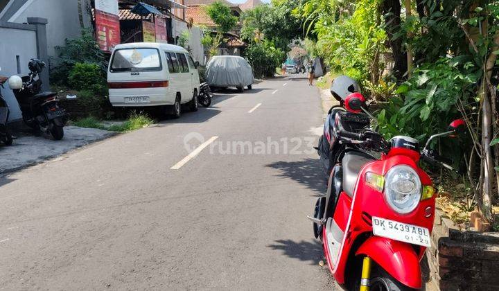 Hot List Di Jual Tanah Bonus Bangunan Rumah Layak Huni Lokasi Gatsu Denpasar Utara 2