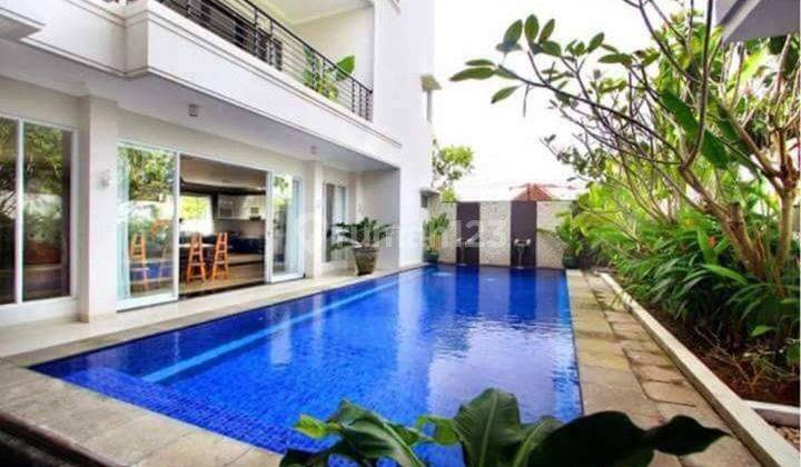 Hot List For Sale Villa Near Beach Jimbaran South Kuta Location 1