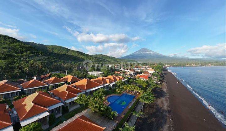 Hot List Top Urgent Hot List Termurah Di Kelasnya Di Jual Hotel Bintang 4 Loss Pantai View Gunung Agung Lokasi Amed Karangasem Bali 1