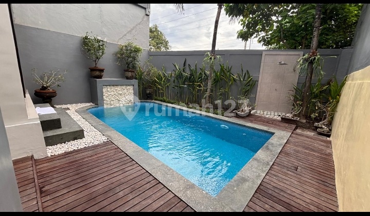 Hot List Top Urgent Cheapest in Its Class for Sale Semi Villa House Location Mudutaki West Gatot Subroto West Denpasar