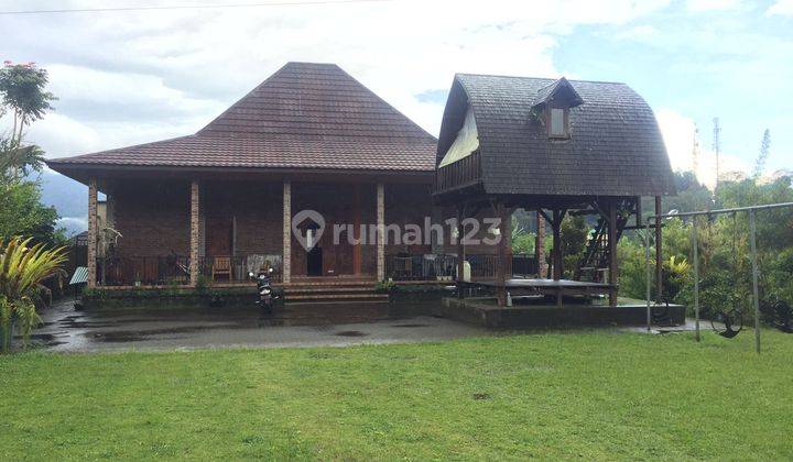 Hot List Top Urgent Termurah Di Kelasnya Di Jual Villa Style Joglo Dekat Kebun Raya Bedugul Lokasi Bedugul Tabanan 1