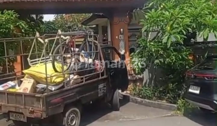 Di Jual Tanah Bonus Bangunan Pinggir Jalan Utama Lokasi Trijata Denpasar Timur Di Jual Tanah Bonus Bangunan Pinggir Jalan Utama Lokasi Trijata Denpasar Timur