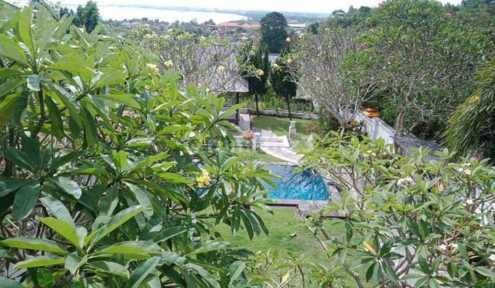 Hot List Di Jual Villa Luxury View Laut Dan Air Port Lokasi Jimbaran Kuta Selatan  2