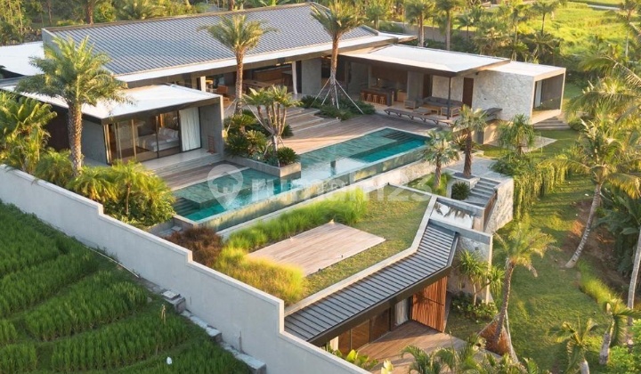 Hot List Top Cheapest in Its Class For Sale Villa Location Nyambu Hill Estate Kaba Kaba Tabanan Near Canggu