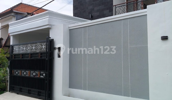Di Jual Rumah Brand New Lokasi Gunung Andakasa Denpasar Barat