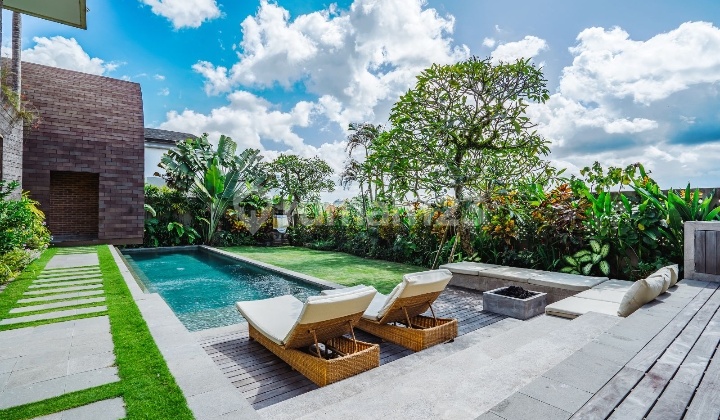 Hot List Top Urgent Termurah Di Kelasnya Di Jual Villa Lokasi Canggu Kuta Utara 