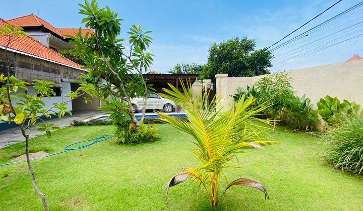 Hot List Di Jual Villa Lokasi Batur Sari Sanur Denpasar Selatan  2