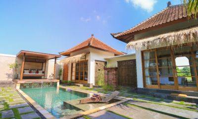 Hot List Di Jual Villa View Sawah Lokasi Kayu Tulang Canggu Kuta Utara 1