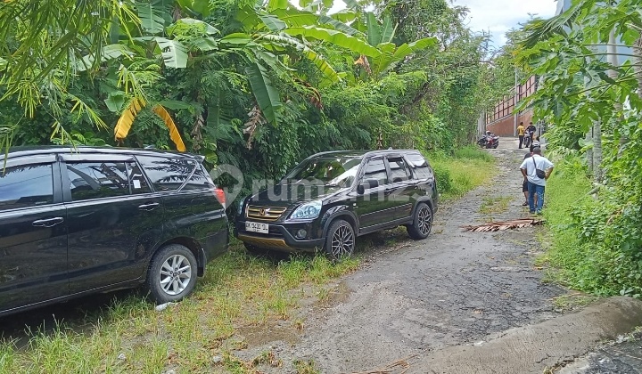 Di Jual Tanah Loss Sungai Lokasi Umalas Klecung Kerobokan Kuta Utara