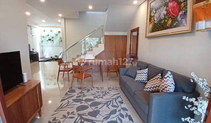 Hot List Di Jual Rumah Brand New Semi Villa Kawasan Strategis Lokasi Biaung Denpasar Timur 2