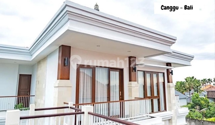 Di Jual Rumah Lokasi Berawa Canggu Kuta Utara