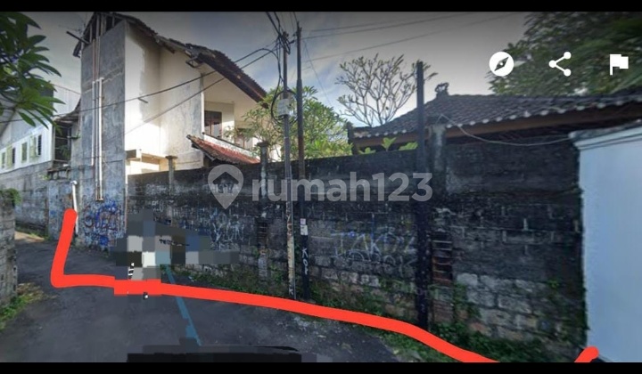 Hot List Top Urgent Cheapest In Its Class For Sale Land Location Jalan Bajang Sari Sanur Timur Bypass Denpasar Selatan