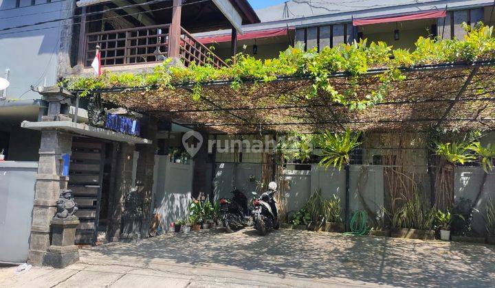 Hot List Top Urgent Termurah Di Kelasnya Di Jual Guesthouse Lokasi Renon Denpasar Selatan  1