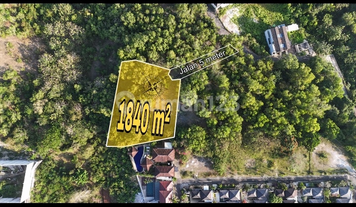 Hot List Top Urgent Cheapest in Its Class For Sale Beachfront Land Location Melasti Beach Ungasan South Kuta