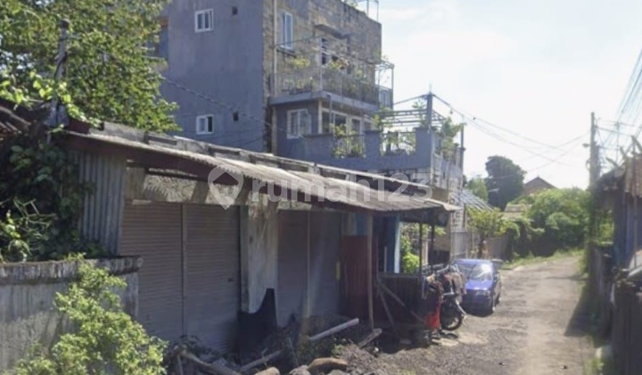 Land For Sale With Building Bonus Located in Jayagiri Renon, South Denpasar Land For Sale With Building Bonus Located in Jayagiri Renon, South Denpasar