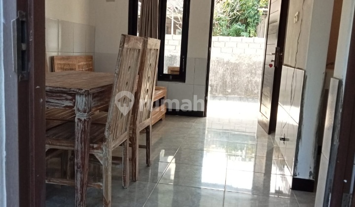 Di Jual Rumah 3 Unit di Jual Global Lokasi Kutuh Pandawa Kuta Selatan