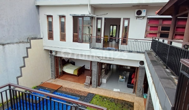 For Sale House Location Imam Bonjol West Denpasar