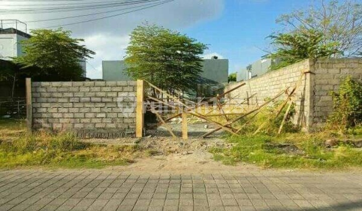 Hot List Top Urgent Cheapest in Its Class For Sale Land in Elite and Strategic Location Renon South Denpasar Hot List Top Urgent Cheapest in Its Class For Sale Land in Elite and Strategic Location Renon South Denpasar